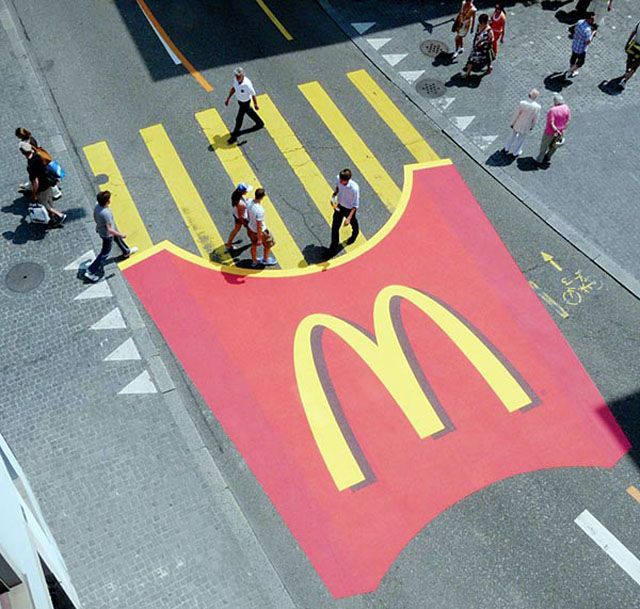 Ide Guerrilla Marketing