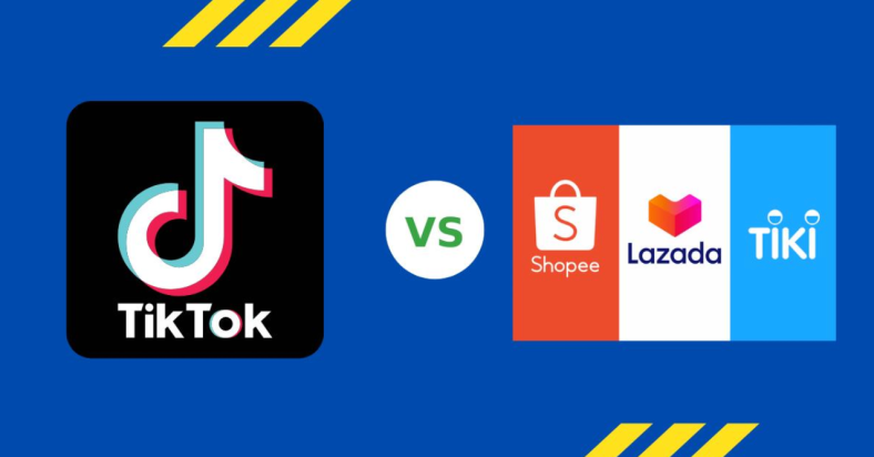 TikTok Shop vs Shopee